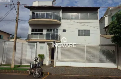 Casa com 3 dormitórios à venda, 317 m² por r$ 1.600.000,00 - setor central - itumbiara/go