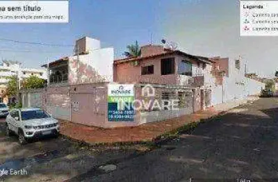 Imóvel residencial/comercial a venda a uma quadra da avenida beira rio, excelente para fins comerciais, assim como clinicas
