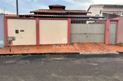 Casa com 2 dormitórios - venda por r$ 370.000,00 ou aluguel por r$ 1.700,00/mês - jardim nova itumbiara - itumbiara/go