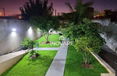 Casa com 3 dormitórios à venda por r$ 650.000,00 - setor bela vista - itumbiara/go