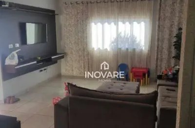 Casa com 3 dormitórios à venda, 173 m² por r$ 380.000,00 - residencial madri  - araporã/mg