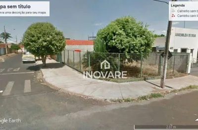 Terreno à venda, 407 m² por r$ 450.000 - setor social - itumbiara/go
