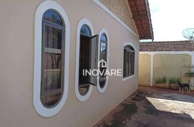 Casa com 3 dormitórios à venda, 200 m² por r$ 380.000,00 - setor afonso pena - itumbiara/go