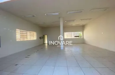 Prédio, 165 m² - venda por r$ 400.000,00 ou aluguel por r$ 3.000,00/mês - alvorada - araporã/mg