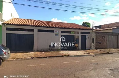 Casa com 2 dormitórios à venda, 140 m² por r$ 500.000,00 - setor planalto - itumbiara/go
