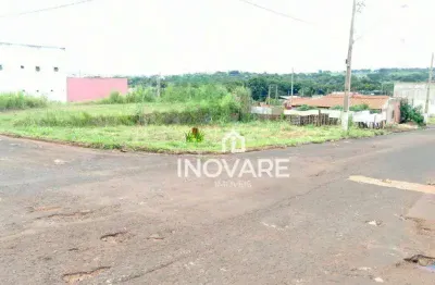 Terreno à venda no Centro, Araporã 