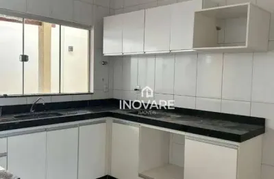 Casa com 3 dormitórios à venda, 167 m² por r$ 680.000,00 - village beira rio - itumbiara/go