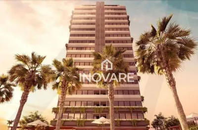 Apartamento com 3 dormitórios à venda, 149 m² - setor nova aurora - itumbiara/go