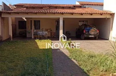 Casa com 2 dormitórios à venda, 120 m² por r$ 550.000,00 - alto da boa vista - itumbiara/go