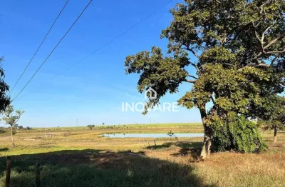 Chácara com 2 dormitórios à venda, 1 m² por r$ 1.000.000,00 - zona rural - itumbiara/go