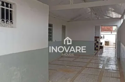 Casa para investimentos com sala de comércio e casa de fundo à venda por r$ 260.000 - setor novo horizonte - itumbiara/go