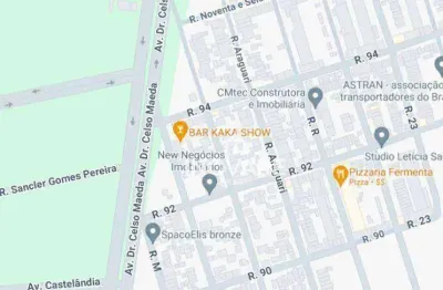 Terreno à venda, 360 m² por r$ 135.000,00 - parque vale dos buritys iii - itumbiara/go