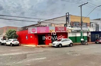 Sala à venda, 697 m² por r$ 1.300.000,00 - setor santos dumont - itumbiara/go