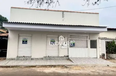 Sala à venda, 280 m² por r$ 400.000,00 - setor novo horizonte - itumbiara/go