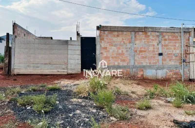 Terreno à venda, 396 m² por r$ 230.000 - jardim flamboyant - itumbiara/go