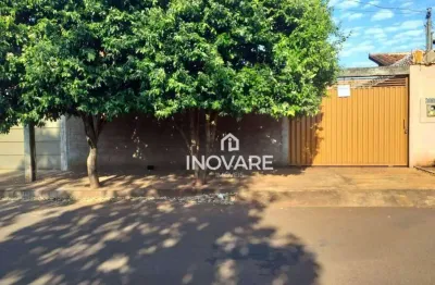 Terreno à venda, 250 m² por r$ 90.000 - sonho verde - itumbiara/go
