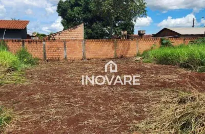 Terreno à venda, 250 m² por r$ 70.000,00 - setor dona marolina - itumbiara/go