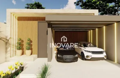 Casa com 3 dormitórios à venda, 176 m² por r$ 890.000 - residencial beira rio ii - itumbiara/go