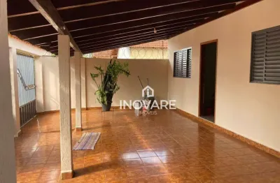 Casa com 3 dormitórios à venda, 250 m² por r$ 360.000,00 - setor paranaíba - itumbiara/go
