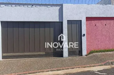 Casa com 3 dormitórios à venda, 220 m² por r$ 750.000 - residencial beira rio ii - itumbiara/go