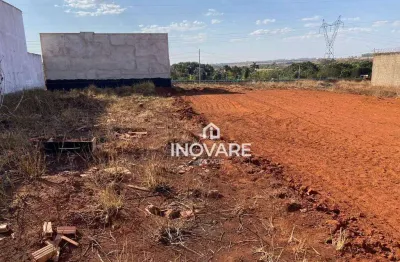 Terreno à venda, 250 m² por r$ 100.000,00 - alto do trindade - itumbiara/go