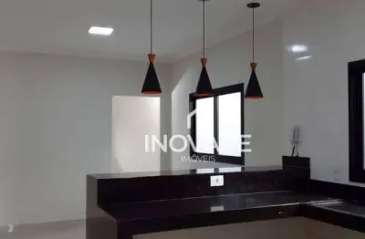 Casa com 3 dormitórios à venda, 230 m² por r$ 750.000,00 - residencial jardim primavera - itumbiara/go