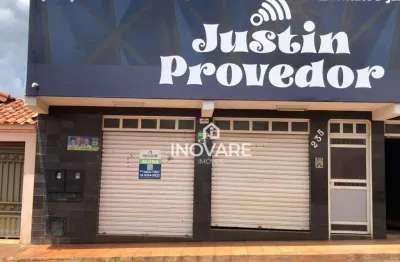 Sala para alugar, 90 m² por r$ 2.000/mês - centro - itumbiara/go