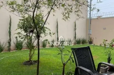 Casa com 3 dormitórios à venda, 250 m² por r$ 790.000,00 - setor afonso pena - itumbiara/go