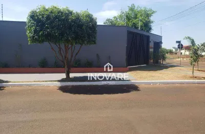 Casa com 1 dormitório à venda, 250 m² por r$ 650.000,00 - alto do trindade - itumbiara/go