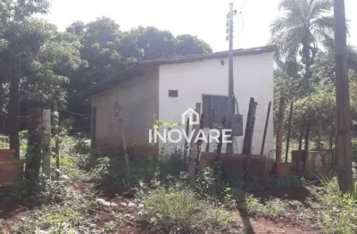 Chácara com 1 dormitório à venda, 5000 m² por r$ 420.000,00 - zona rural - itumbiara/go