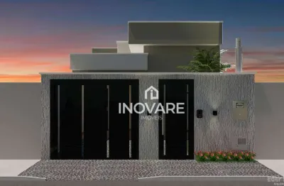 Casa com 3 dormitórios à venda, 94 m² por r$ 280.000,00 - setor nossa senhora da saúde - itumbiara/go