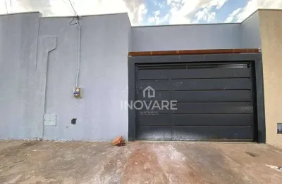 Casa com 2 dormitórios para alugar, 75 m² por r$ 1.500,00/mês - residencial beira rio ii - itumbiara/go