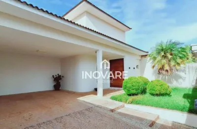 Casa com 3 dormitórios à venda, 320 m² por r$ 1.300.000,00 - alto da boa vista - itumbiara/go
