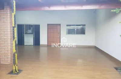 Casa com 3 dormitórios à venda, 155 m² por r$ 600.000,00 - residencial beira rio ii - itumbiara/go