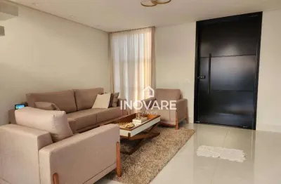 Casa com 3 dormitórios à venda, 255 m² por r$ 2.100.000,00 - setor beira rio - araporã/mg