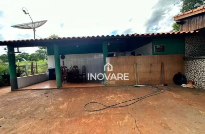 Chácara à venda, 49000 m² por r$ 690.000,00 - zona rural - itumbiara/go