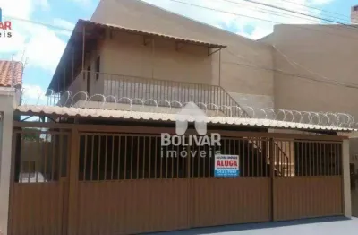 Kitnet com 1 dormitório para alugar, 50 m² por r$ 740,00/mês - jardim américa - itumbiara/go