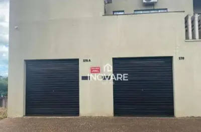 Sala para alugar, 80 m² por r$ 1.300,00/mês - setor social - itumbiara/go