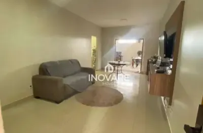 Casa com 3 dormitórios à venda, 88 m² por r$ 600.000,00 - setor beira rio - araporã/mg