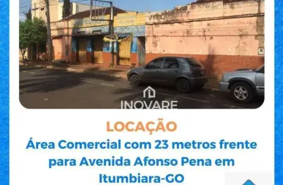 Sala para alugar, 230 m² por r$ 0,01/mês - setor central - itumbiara/go