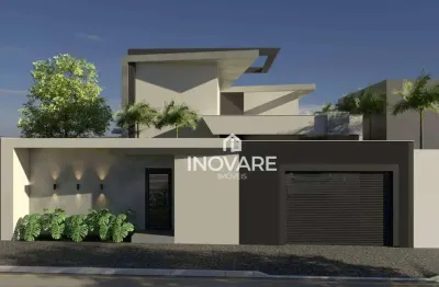 Casa com 2 dormitórios à venda por r$ 1.300.000,00 - residencial beira rio i - itumbiara/go