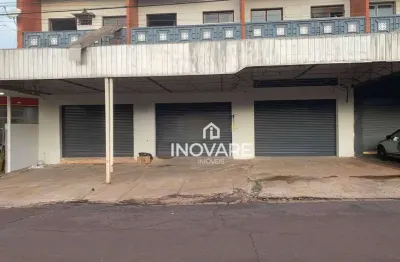 Galpão para alugar, 410 m² por r$ 13.000,00/mês - setor central - itumbiara/go