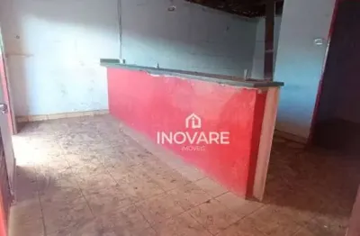 Sala para alugar, 180 m² por r$ 1.412,00/mês - setor novo horizonte - itumbiara/go