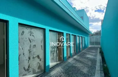 Sala para alugar, 35 m² por r$ 1.412/mês - setor central - itumbiara/go