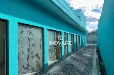 Sala para alugar, 35 m² por r$ 1.412/mês - setor central - itumbiara/go