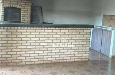 Casa com 3 dormitórios à venda, 105 m² por r$ 400.000,00 - buritis iii - itumbiara/go