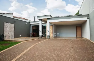 Casa com 3 dormitórios à venda, 220 m² por r$ 730.000,00 - karfan - itumbiara/go