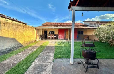 Casa com 4 dormitórios à venda, 200 m² por r$ 509.000,00 - setor afonso pena - itumbiara/go