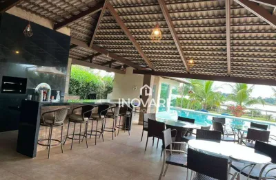 Rancho com 6 dormitórios à venda por r$ 3.150.000,00 - centro - buriti alegre/go