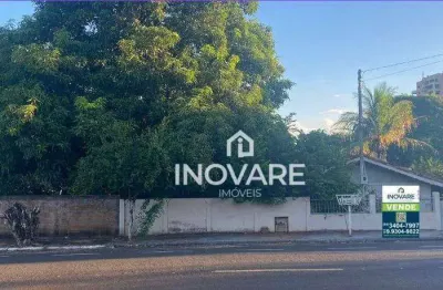 Área à venda, 1000 m² por r$ 600.000,00 - setor nova aurora - itumbiara/go
